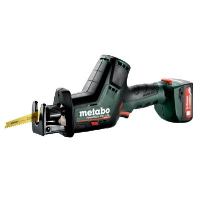 5. Metabo Powermaxx SSE 12 BL elektrische Stichsäge 3000 Hübe/min 1,7 kg