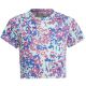 2. adidas TR-ES Allover Print Jr HR5804 T-Shirt