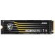 MSI SPATIUM M480 Pro 1 TB PCIe 4.0 NVMe M.2 2280 SSD