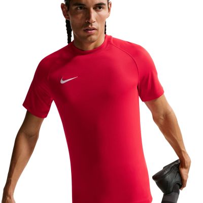 5. Nike Dri-Fit Park VIII Herren-T-Shirt Rot HV8173 657