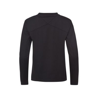 2. Sail Racing Damen W Race Heavy Ls Tee Schwarz