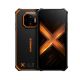 Hammer | Energy X2 | Schwarz/Orange | 6,1 Zoll | IPS | 1560 x 720 Pixel | Mediatek | Dimensity 6300 | 6 GB RAM | 128 GB Speicher | microSD | Dual-SIM | 4G | 5G | 50 MP Hauptkamera | Android | 15 | 5000 mAh