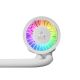 10. Arctic WAK Liquid Freezer III 240 A-RGB Weißer CPU-Kühler - AMD Sockel AM4 (Ryzen)