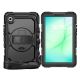 16. Tech-Protect Schutzhülle für Samsung Galaxy Tab A9 / A11 8.7 X110 / X115 / X133 / X135 - Schwarz