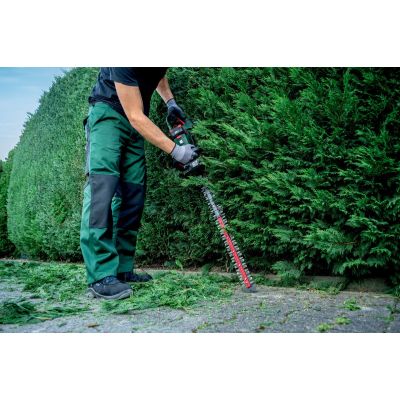 11. Metabo HS 18 LTX BL 75 Einzelmesser 4,4 kg