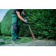 11. Metabo HS 18 LTX BL 75 Einzelmesser 4,4 kg