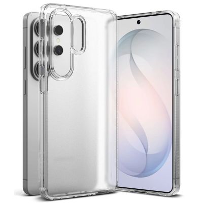 Ringke Fusion Hülle für Samsung Galaxy S26 Ultra – Transparent Matt