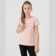 3. T-Shirt 4F Jr HJL22-JTSD005 65S