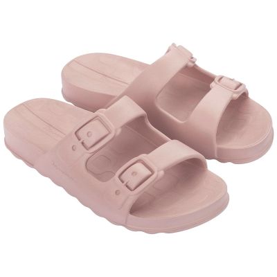 4. Ipanema Duo Day Damen Flip-Flops, sehr leicht und bequem, rosa