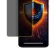 8. Blickschutzfolie 3mk Silky Matt Privacy für Motorola Moto G84 5G