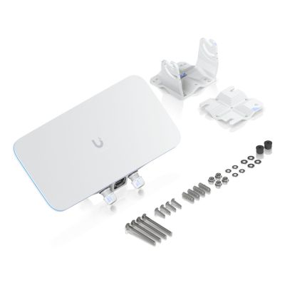 8. Ubiquiti E7-Audience 11500 Mbit/s Weiß PoE-Unterstützung