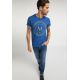 11. Mustang Alex Print T-Shirt M 1009020 5235