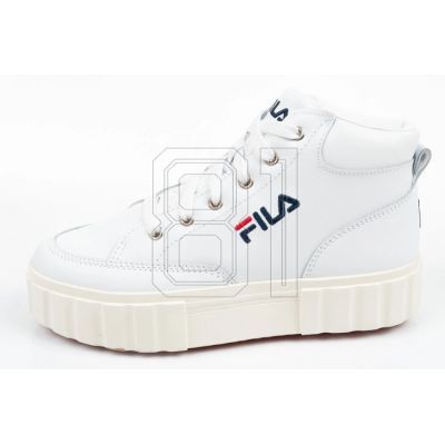 13. Fila Sandblast W FFW018710004 Schuhe