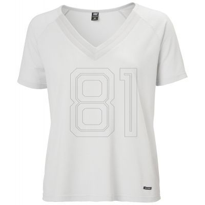 6. Helly Hansen Siren W 30244 001 T-Shirt