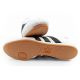 9. Adidas Taekwondo Lace Damen-Sportschuhe, weiß, modische Lederschuhe