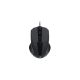 3. IBOX i005 Kabelgebundene Lasermaus, USB IMLAF005 (Laser; 1600 DPI; schwarz)