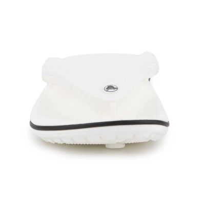 8. Crocs Crocband Flip W Flip-Flops 11033-100