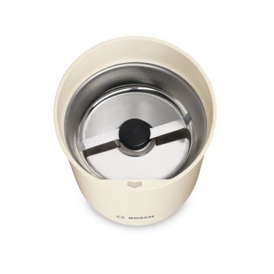6. BOSCH TSM6A017C Kaffeemühle (180W; elektrisch; beige)