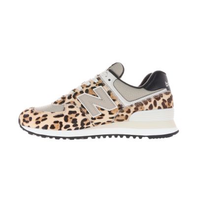 2. New Balance Damen Classic-Lifestyle-Schuhe in Braun (W574PN)