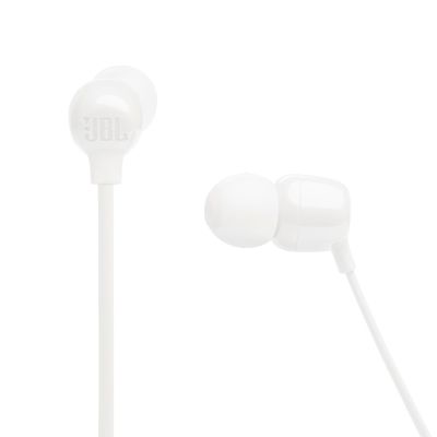 8. Kabellose Kopfhörer JBL Tune 135BT, weiß