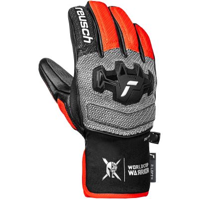 Reusch Worldcup Warrior GS Junior Kinderhandschuhe
