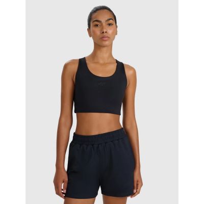 2. Damen 4F Trainings-BH mit geringer Stützkraft 4FWMM00USBAF213-20S