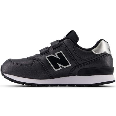 2. New Balance Sneakers mit Klettverschluss Jr PV574FM
