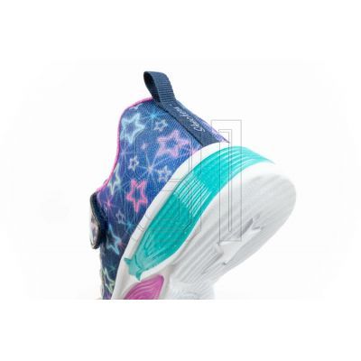 13. Skechers Star Sparks Jr 302324L/NVMT Schuhe