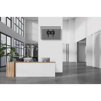 9. Neomounts WL35-750BL14 TV-Wandhalterung 190,5 cm (75") Schwarz