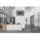 9. Neomounts WL35-750BL14 TV-Wandhalterung 190,5 cm (75") Schwarz