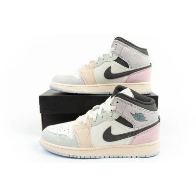 10. Nike Air Jordan 1 Damen-High-Top-Sportschuhe, modische Sneaker