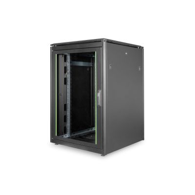 2. Digitus Unique Series Netzwerkschrank - 800x800 mm (BxT)