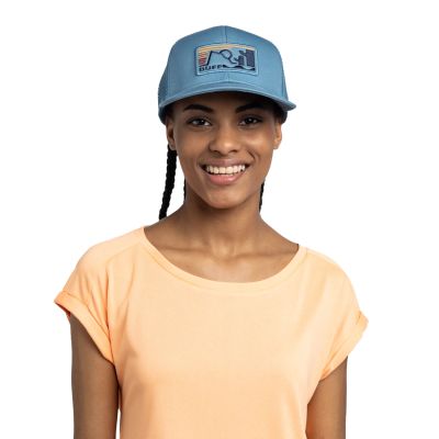 3. Buff Explore Trucker Cap 135761707 Blau L/XL