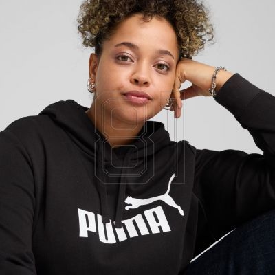 4. Puma ESS No. 1 Logo Hoodie W 682390 01