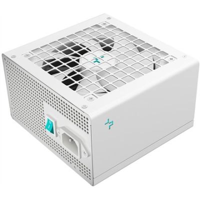 12. Deepcool PN850M WH 850W Gold Modulares weißes Netzteil