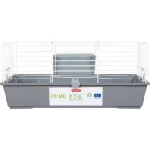 ZOLUX Primo 80 cm - Nagerkäfig - weiß und grau