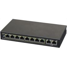 PoE-Switch PULSAR S108 (10x 10/100Mbps)