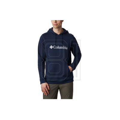 Columbia CSC Basic Logo II Hoodie M 1681664468