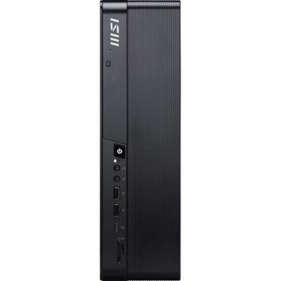 2. MSI Pro DP80 A14G-003EU PC Intel® Core™ i7 i7-14700 16 GB DDR5-SDRAM 1 TB SSD Windows 11 Pro Desktop Schwarz