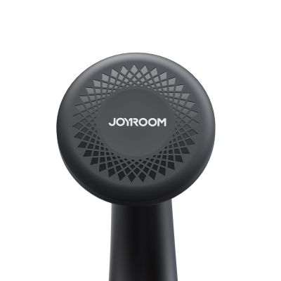 6. Joyroom JR-ZS356 universelle magnetische Autohalterung für ein Telefon im Cockpit/Fenster – Schwarz