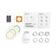 6. Set: Thermostat + 3 Netatmo NBU-NTH-NAV Ventile