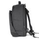 7. Wozinsky Fahrrad-Gepäckträgertasche, Fahrradrucksack mit Rahmen, 2-in-1, 40l, schwarz (WBB33BK)
