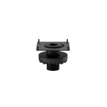 Logitech 939-001811 Tischhalterung für Videokonferenzsysteme, Schwarz