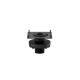 Logitech 939-001811 Tischhalterung für Videokonferenzsysteme, Schwarz
