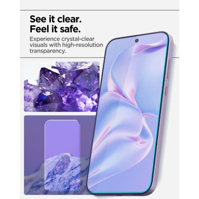 7. Spigen Glas.tR AlignMaster Slim 2er-Pack Panzerglas für OnePlus 15