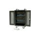 4. Avtek International Avtek Charging Cart 20 Tragbarer Geräte-Management-Schrank Schwarz