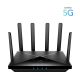 5. CUDY P5_EU LAN Gigabit AX3000 WiFi 6 Mesh 5G Dual-SIM-Router