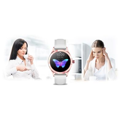 13. G.Rossi SW017-5 Damen-Smartwatch