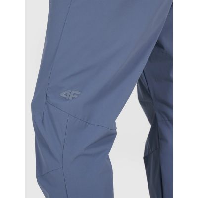 5. Schnelltrocknende Trekkinghose für Herren 4F 4FWSS25TFTRM0790-32S