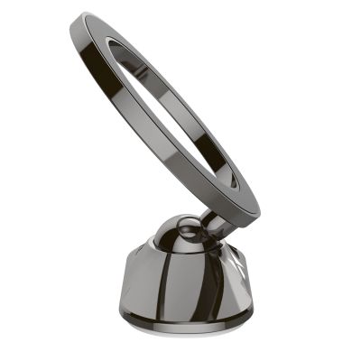 7. Wozinsky WPT-D19 MagSafe-kompatible Kfz-Armaturenbretthalterung – Grau
